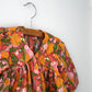 Orange Harvest Valery Dress