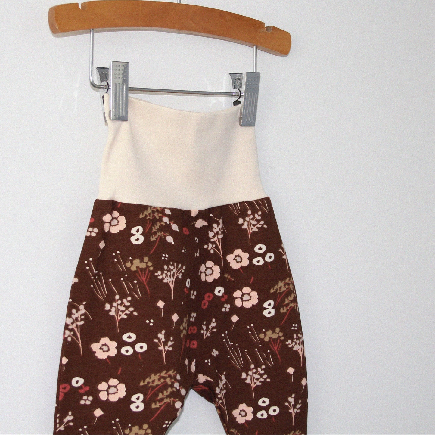 Autumn Rose Harem Pants