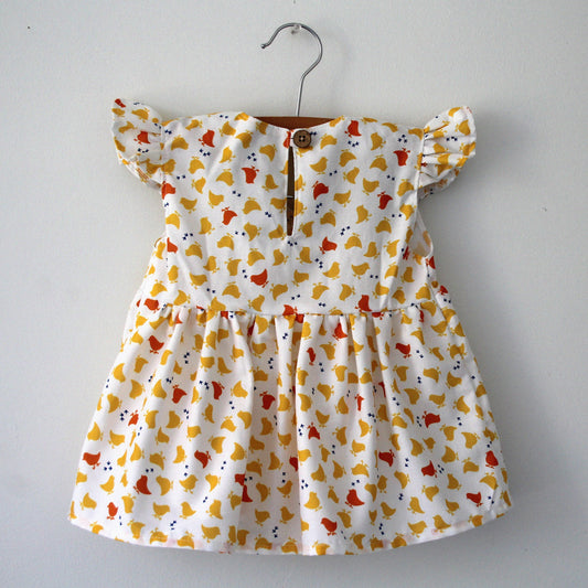 Spring Chicken Valery Dress