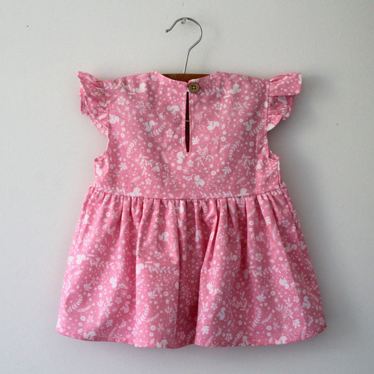 Squirrel Valery Dress