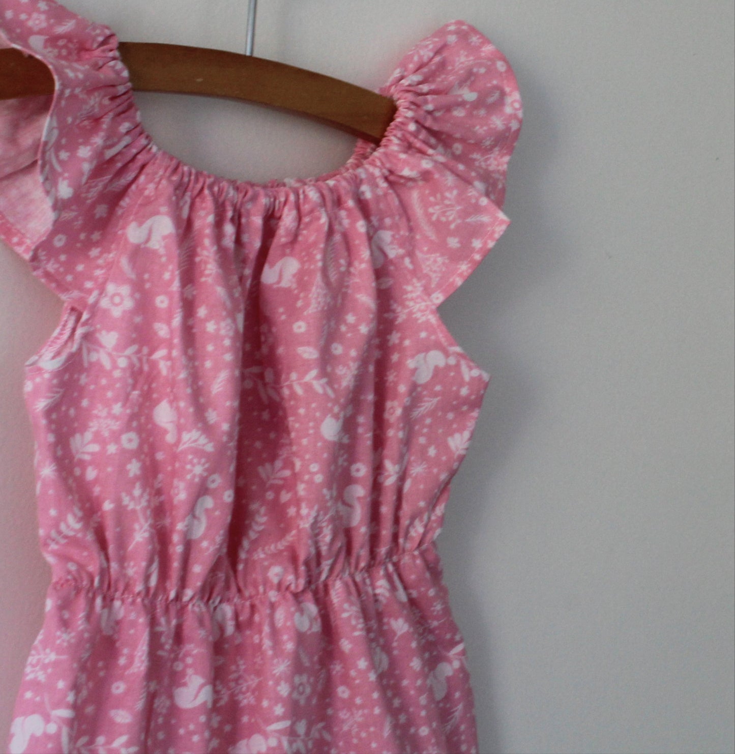 Squirrel Harper Romper