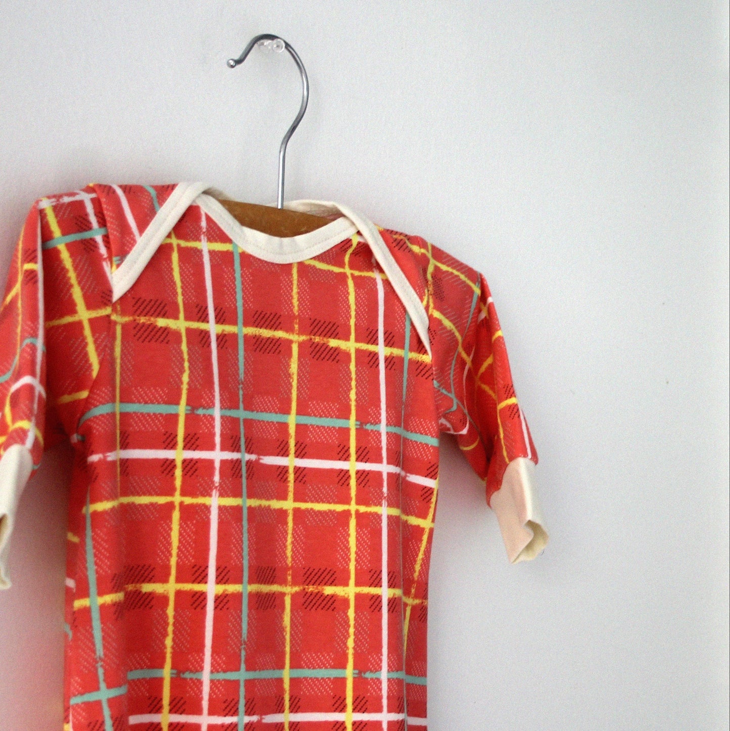 Sunshine Gingham Sleep sack