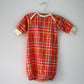Sunshine Gingham Sleep sack