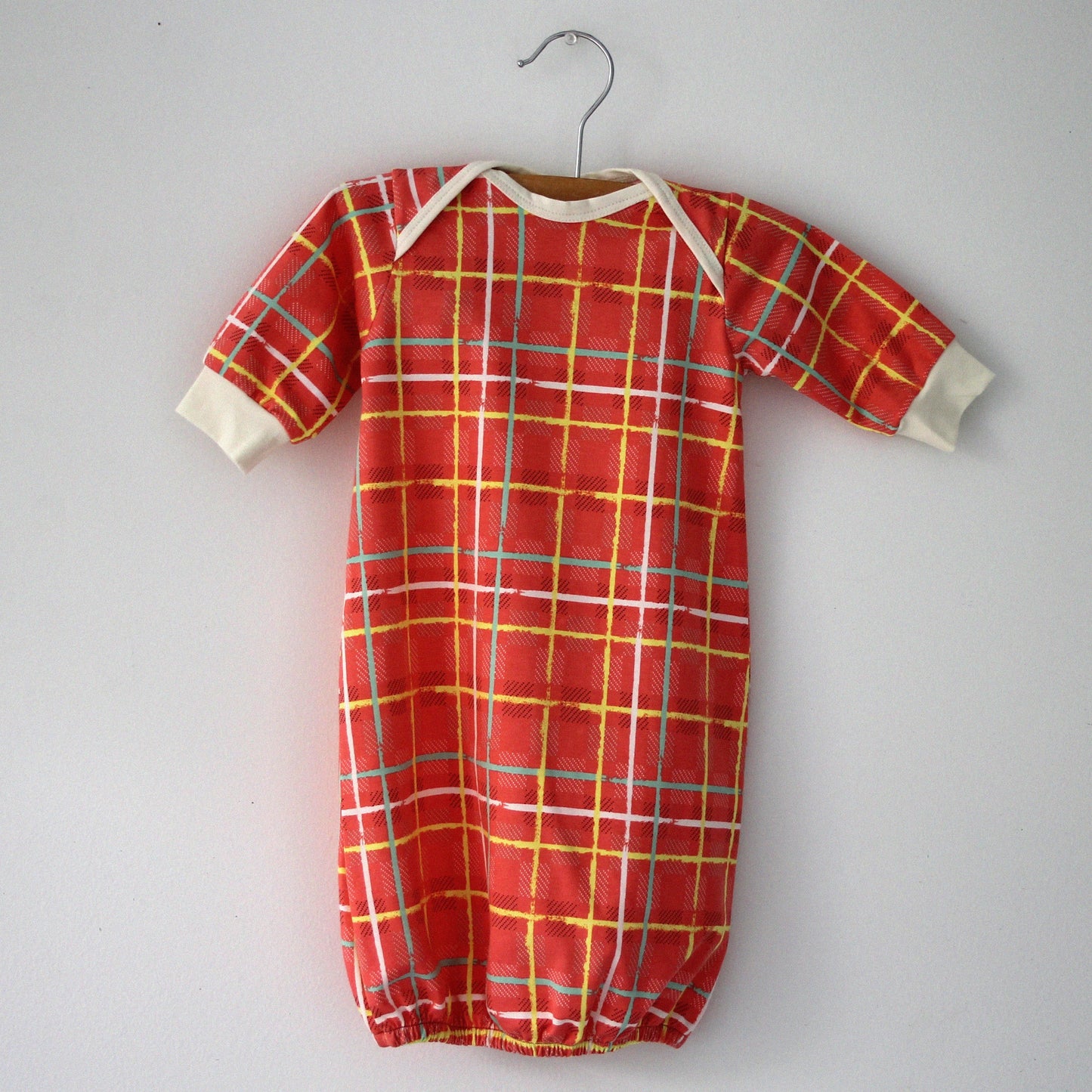 Sunshine Gingham Sleep sack