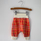 Sunshine Gingham Harem Pants