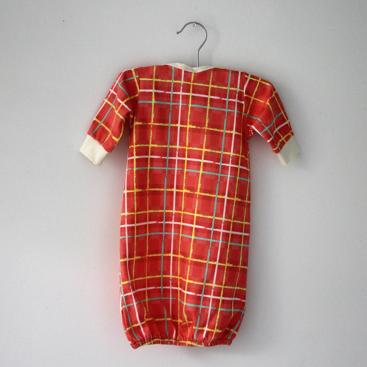 Sunshine Gingham Sleep sack