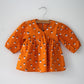 Tiny Strawberries Valery Dress